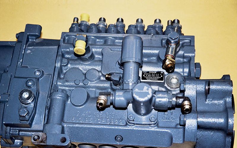 Fuel injector cleaning, testing and replacement